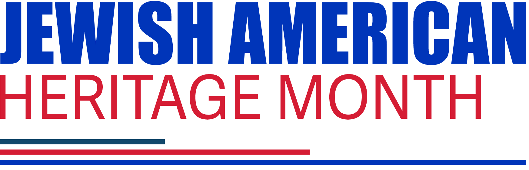 Jewish American Heritage Month